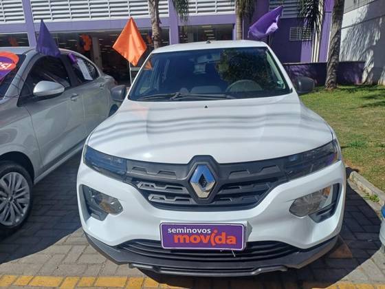 RENAULT KWID 1.0 12V SCE FLEX ZEN MANUAL RENAULT KWID 1.0 12V SCE FLEX ZEN MANUAL